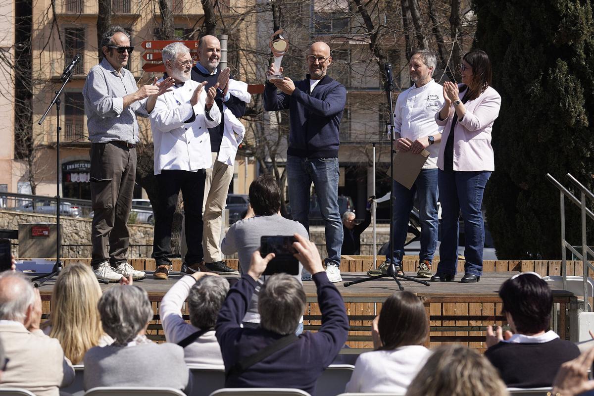 Les imatges del concurs de xuixos de Girona