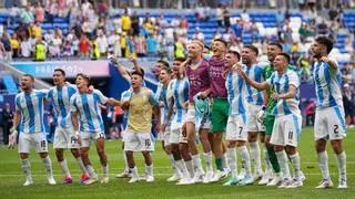 Francia-Argentina, el plato fuerte de los cuartos de final