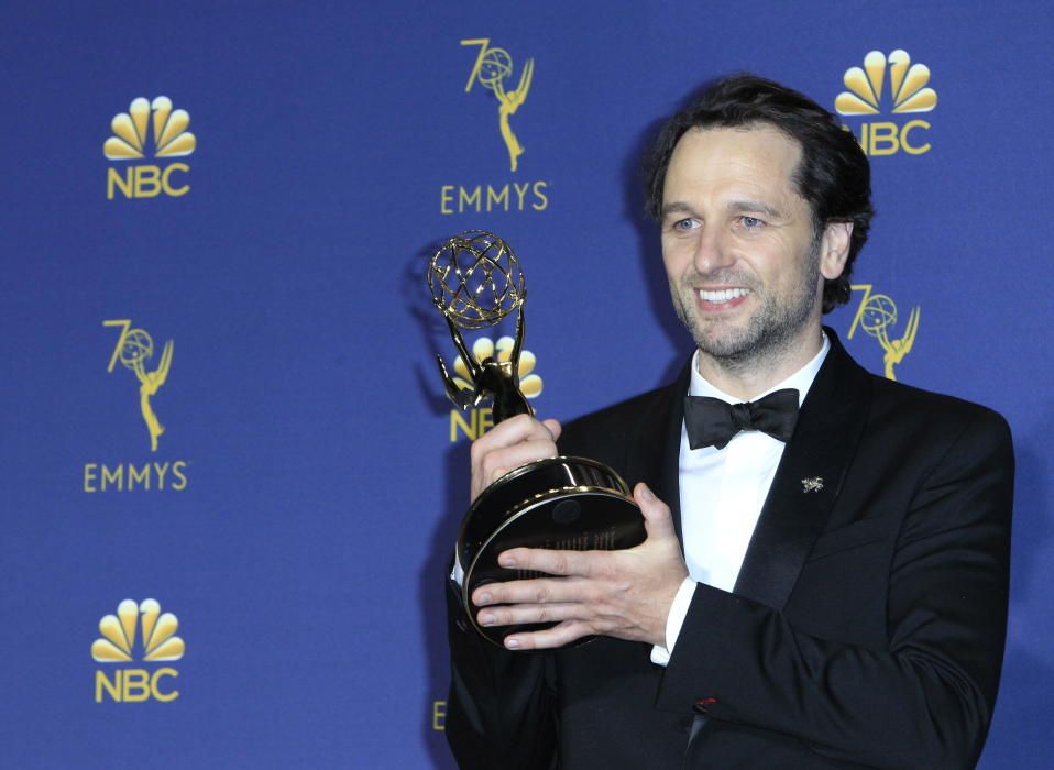 70ª Edición de los Premios Primetime Emmy en ...