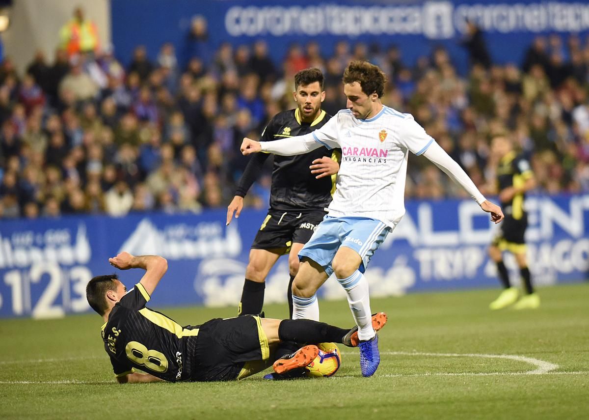 Real Zaragoza-Granada