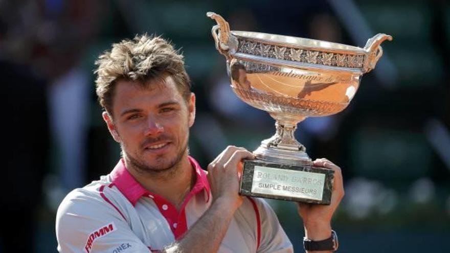 Ferrero gana el Roland Garros de &quot;Leyendas&quot;