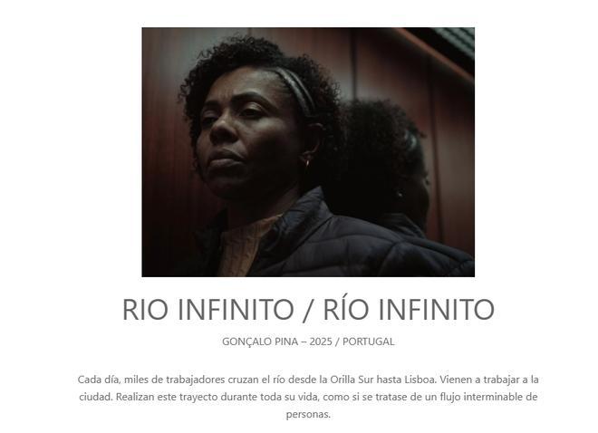Las películas del martes en la Sección Oficial del FICBueu