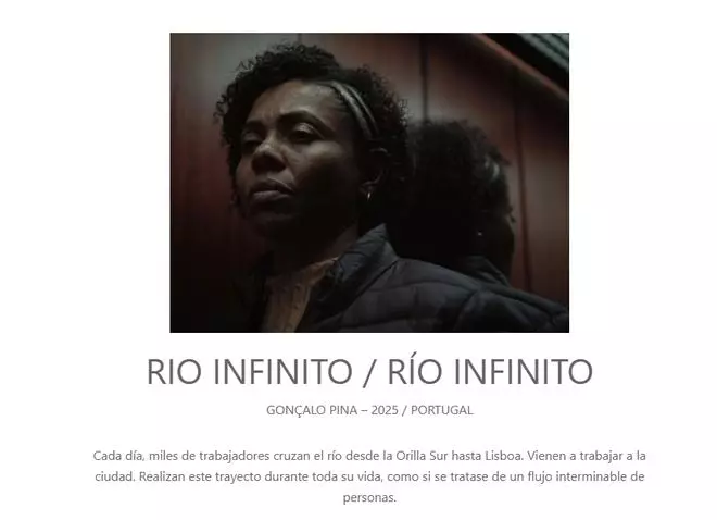 Las películas del martes en la Sección Oficial del FICBueu