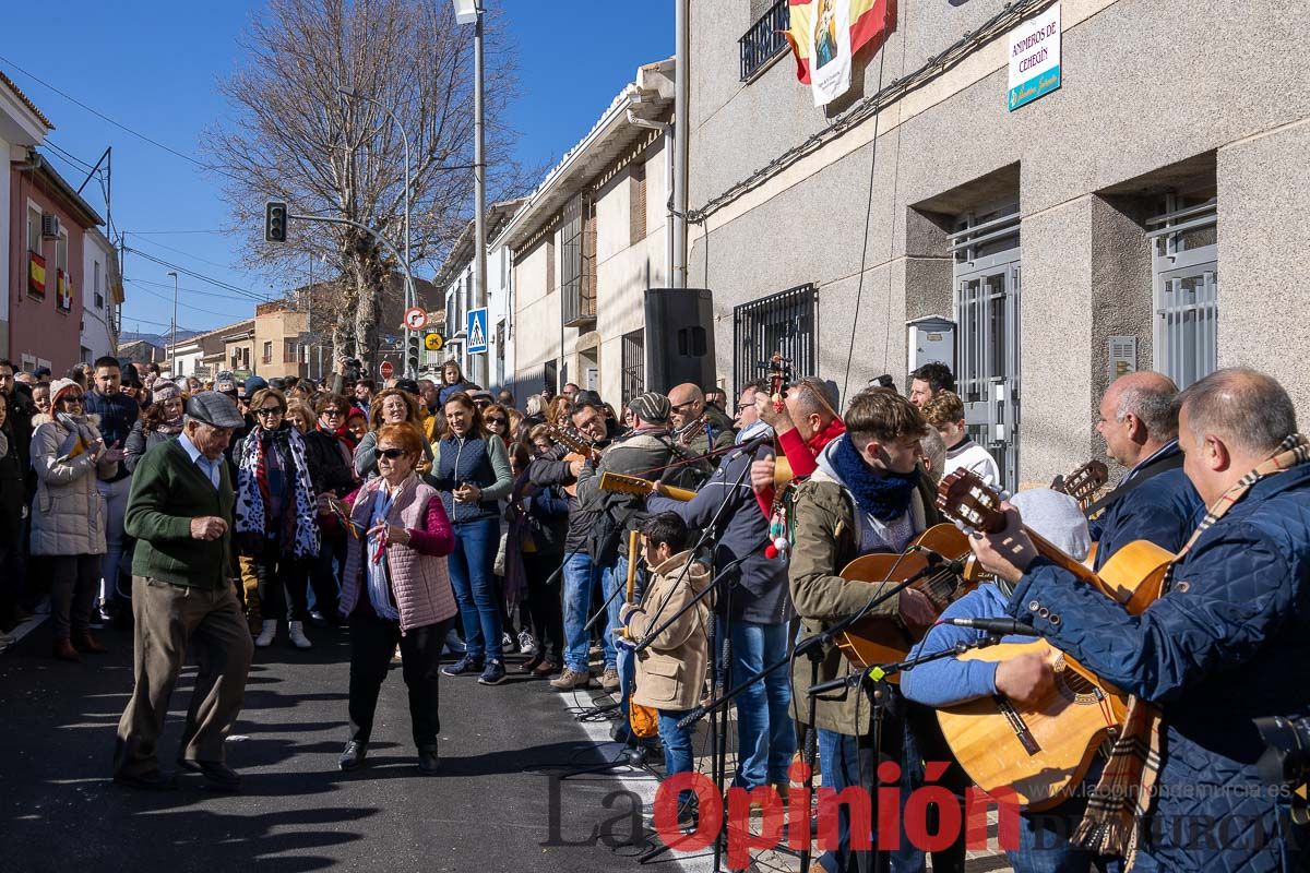 Fiesta de las Cuadrillas en Barranda