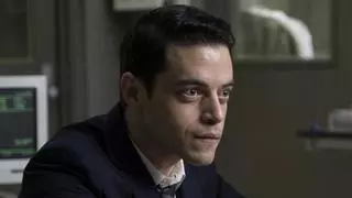 Antena 3 apuesta por los "Pequeños detalles" de Rami Malek en la noche del viernes