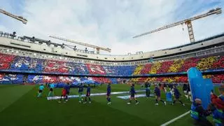 El Clásico femenino bate el récord de asistencia en el nuevo Spotify Camp Nou