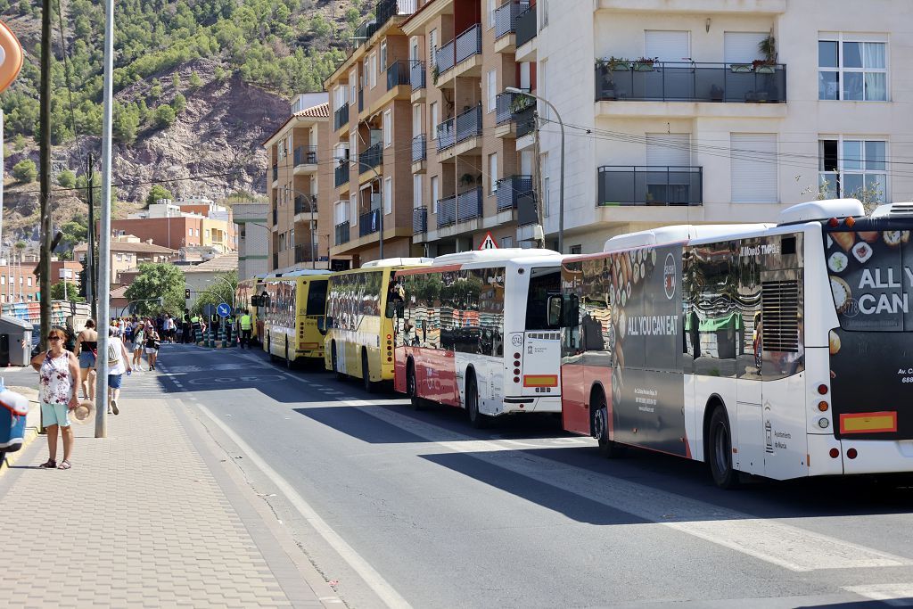 La Romería de la Fuensanta de 2025, en imágenes