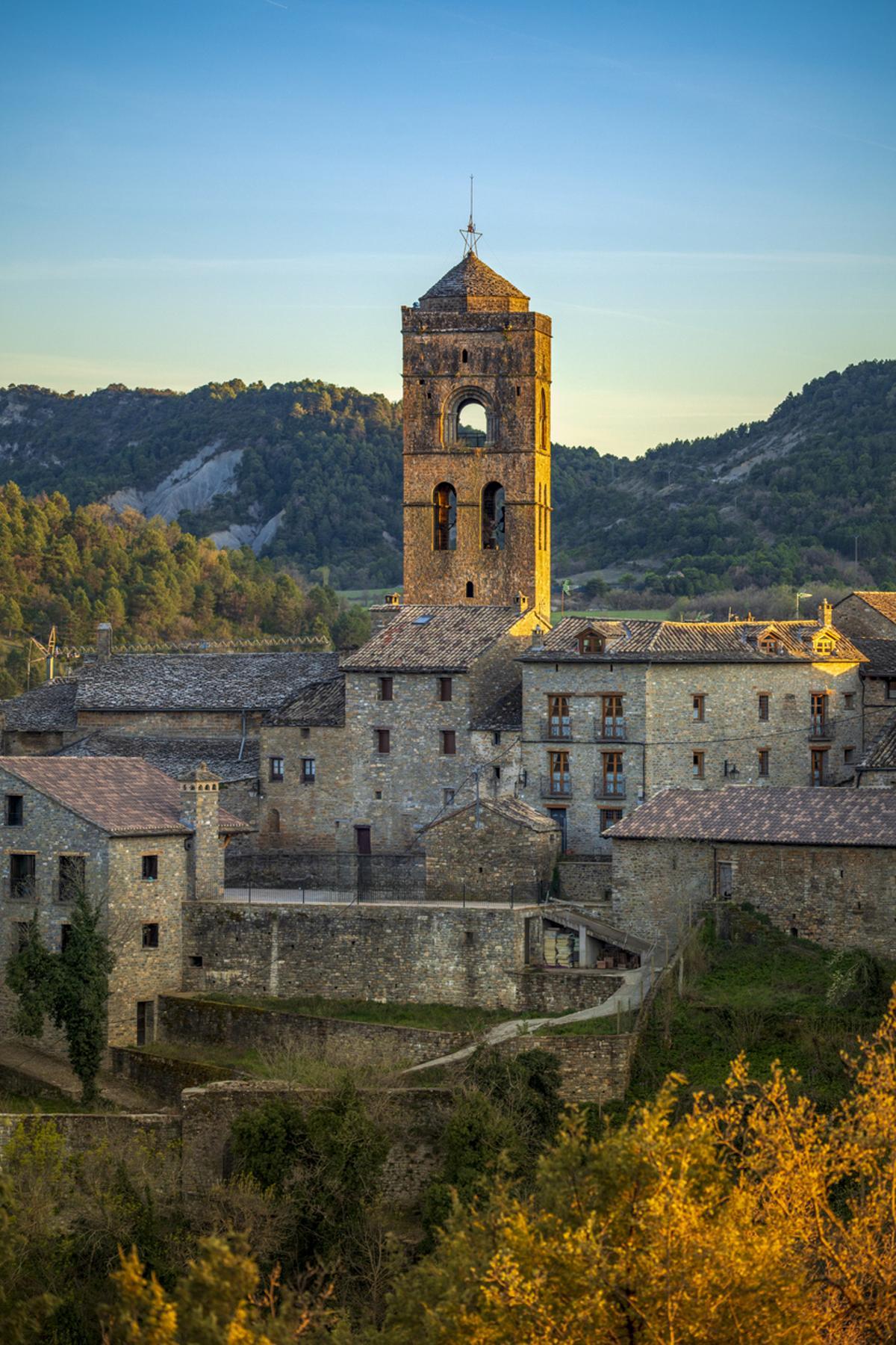Ainsa, Huesca