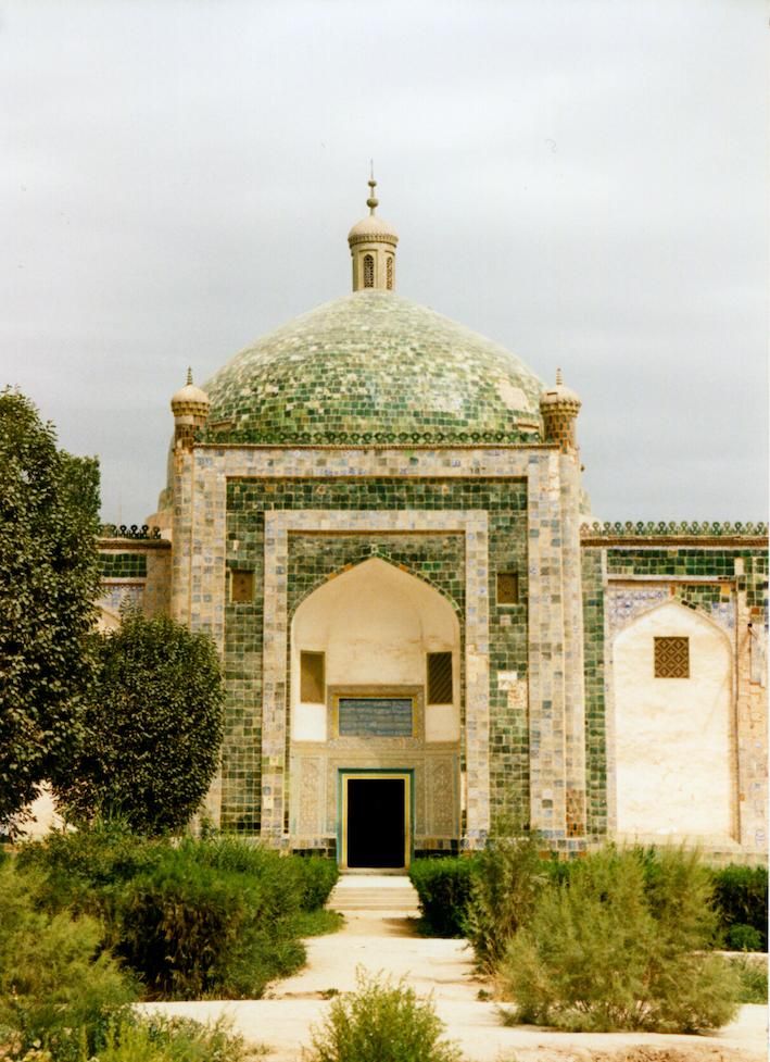 3 tumbas en China que encontrarás en la Ruta de la Seda