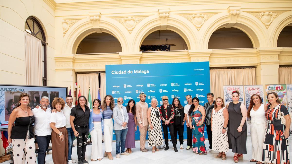 Presentación de la programación de la Feria de Málaga 2026