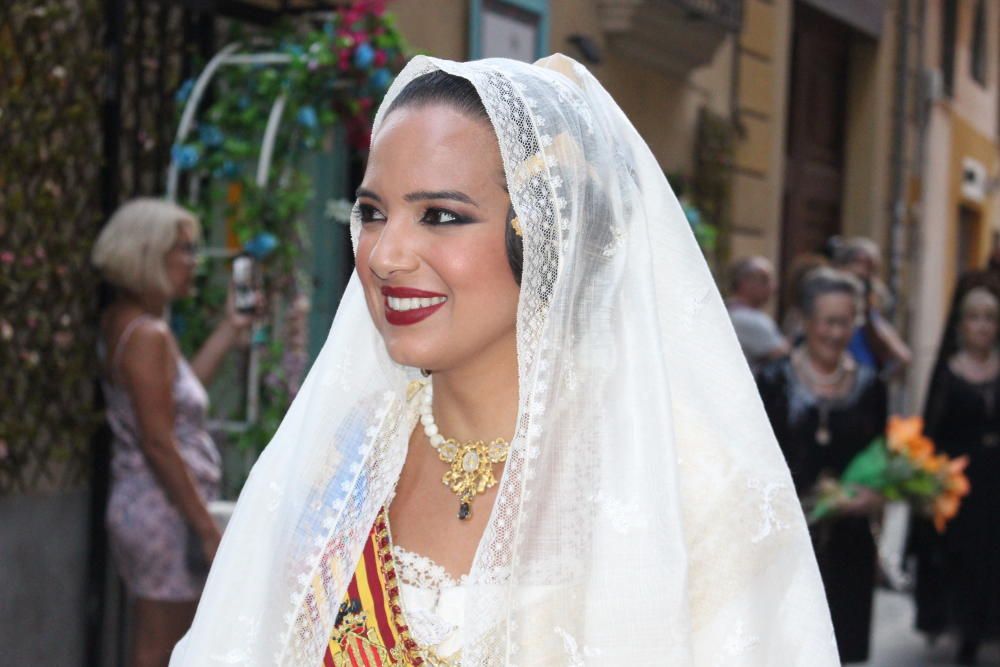 La otra cara de la Procesión del Carmen