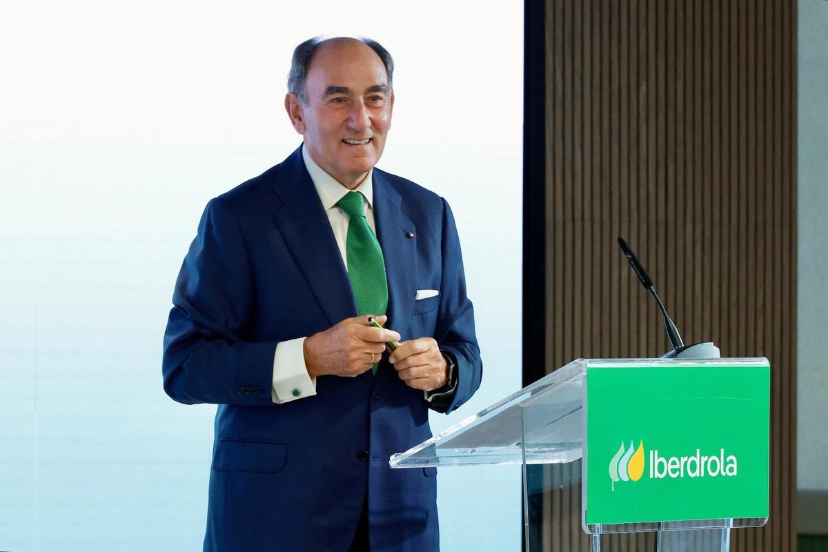 Iberdrola arriba al seu màxim d’electricitat distribuïda per les seves xarxes