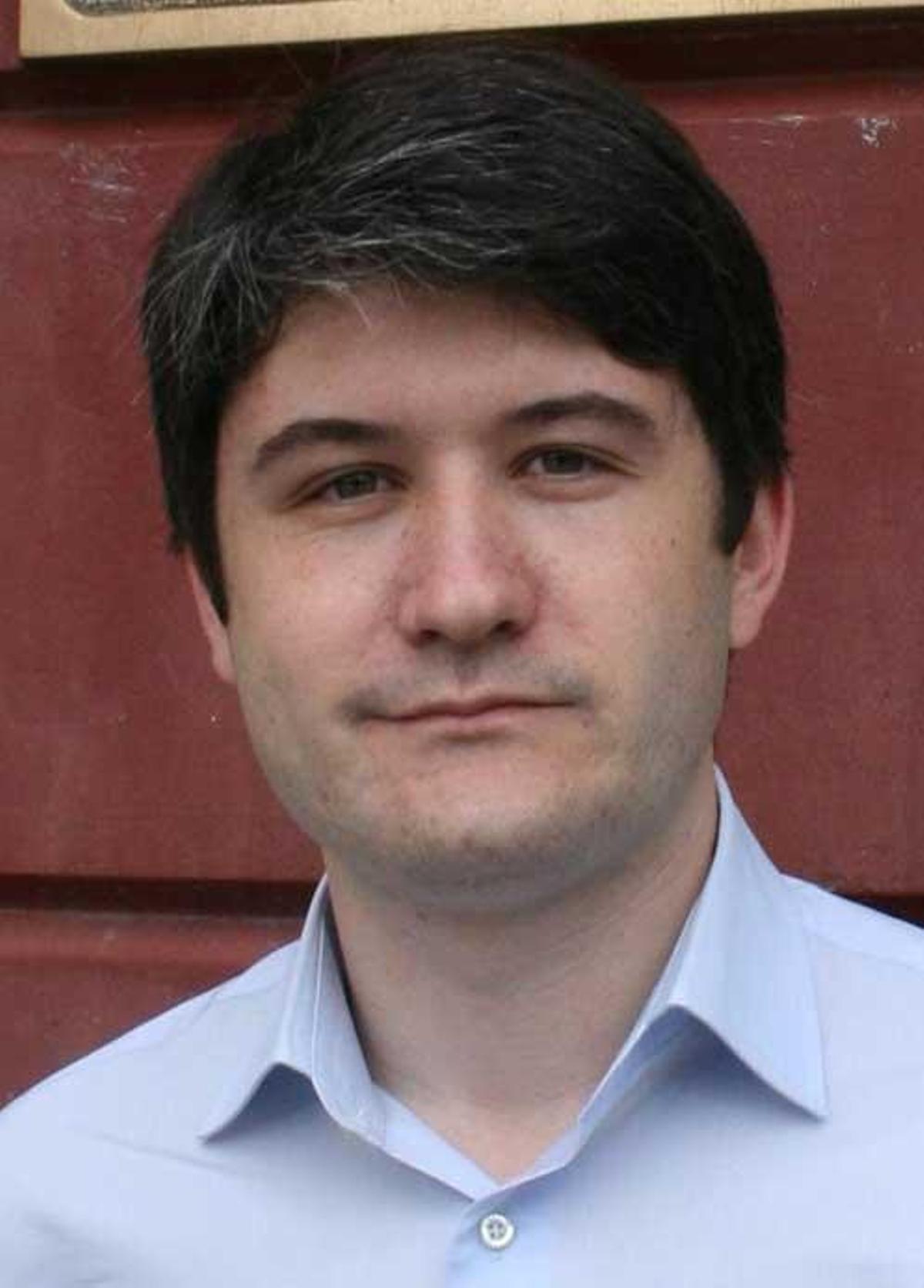 José Ramón Fernández, portavoz del PP de Carreño. | b. fernández