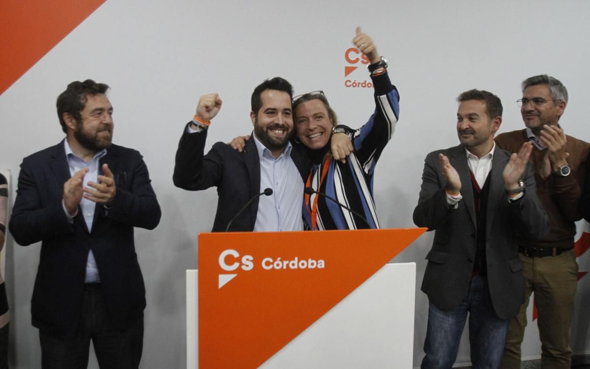 2-D Elecciones Andaluzas/Noche electoral cordobesa