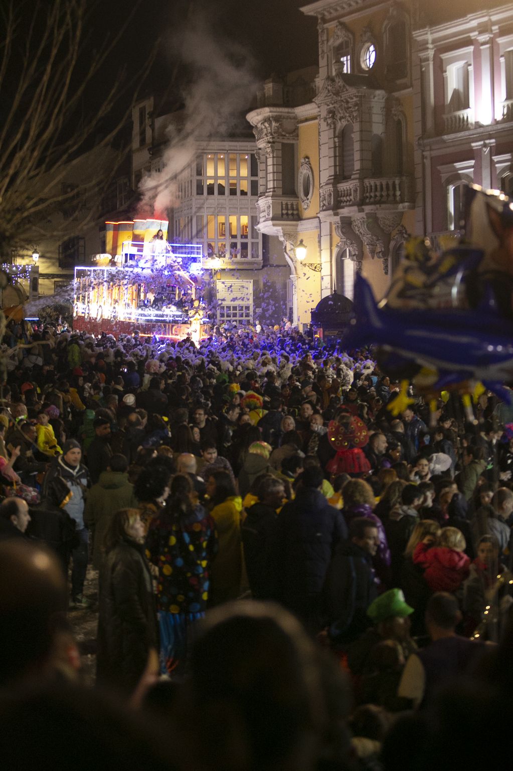 EN IMÁGENES: Así fue el Descenso de Galiana del Antroxu de Avilés 2023