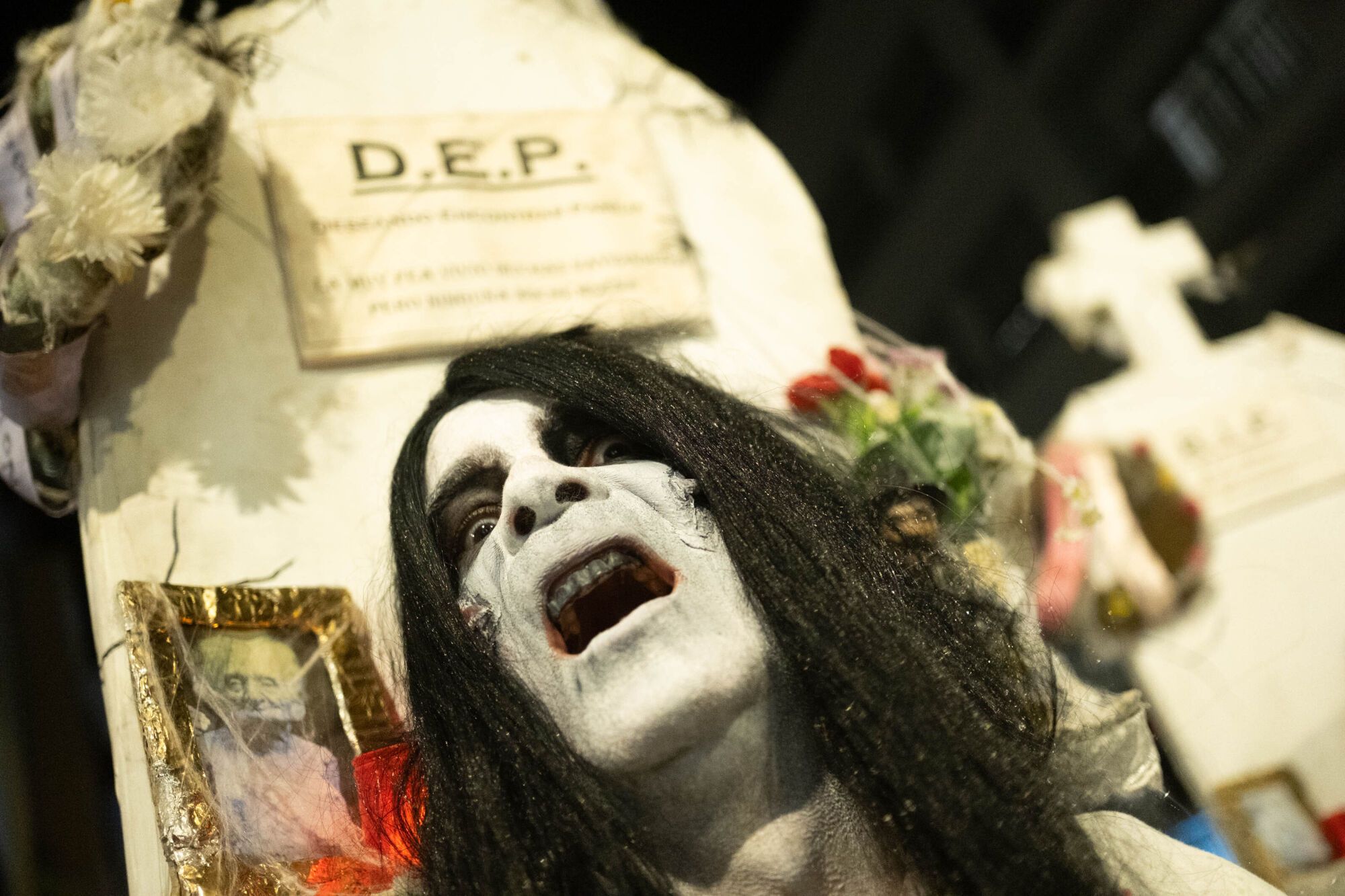 Entierro de la Sardina del Carnaval de Santa Cruz de Tenerife 2025