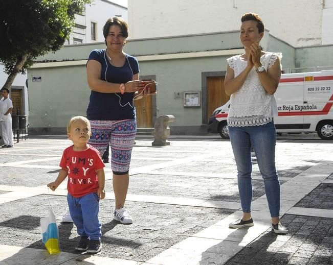 FIESTA DIA DE CANARIAS ORGANIZADO PORLA ORDEN ...