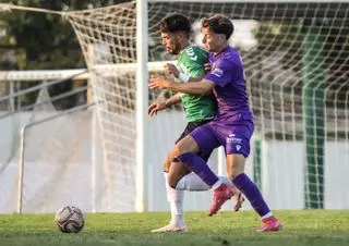 Cacereño y Villanovense se juegan en Zafra ir a la fase nacional de la Copa Federación