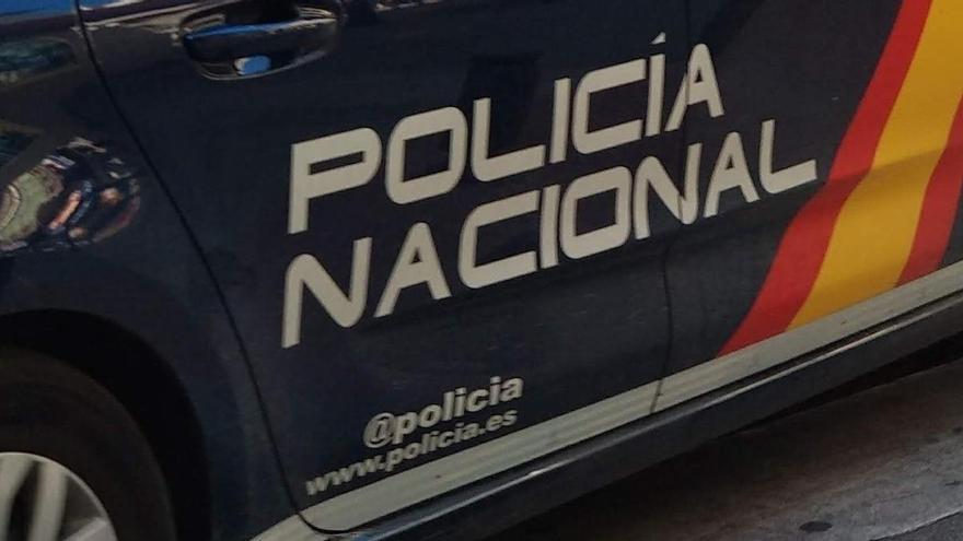 Imagen de archivo de una unidad de la Policía Nacional.