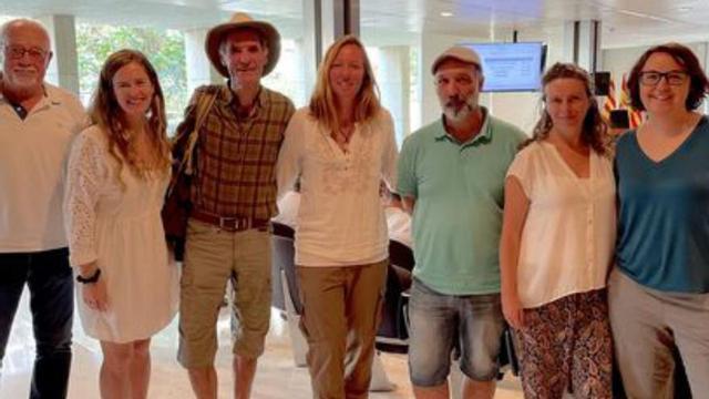 Entidades de la Alianza. | PLASTIC FREE