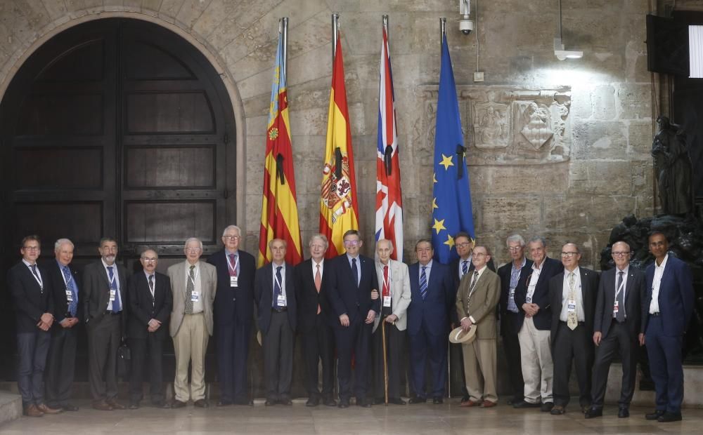 Premios Rey Jaime I 2017