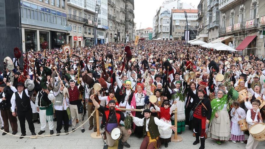 DIRECTO | Vigo batalla contra los franceses para reconquistar su tierra