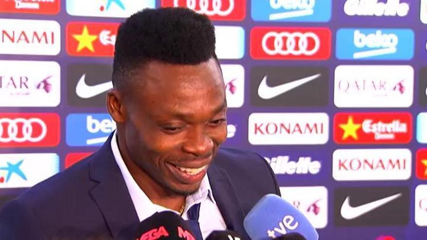 Kameni: "Este punto tiene sabor a victoria"