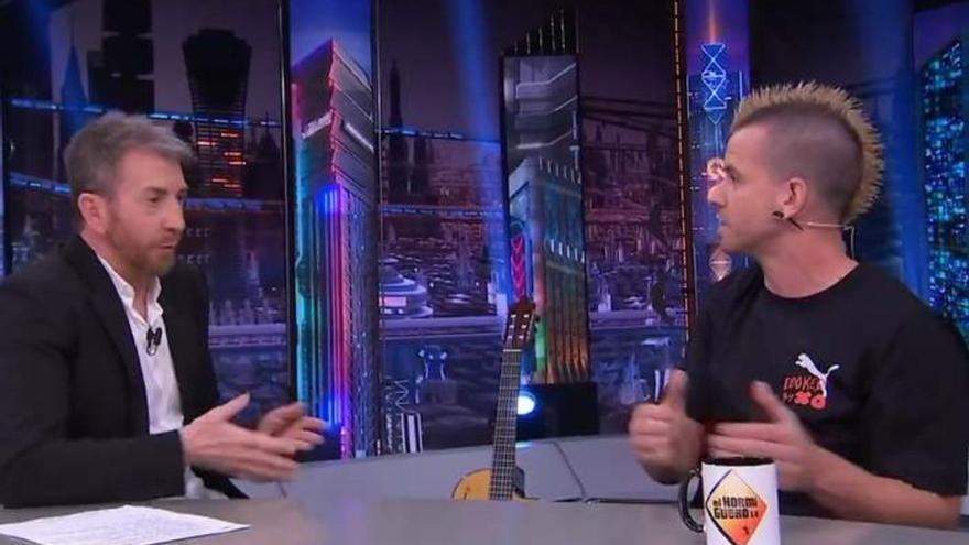 Dabiz Muñoz frena en seco a Pablo Motos en &#039;El Hormiguero&#039;: &quot;¿Te quieres callar?&quot;