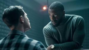 Alex Cross, el protagonista de la nueva serie que interpretado por Aldis Hodge.