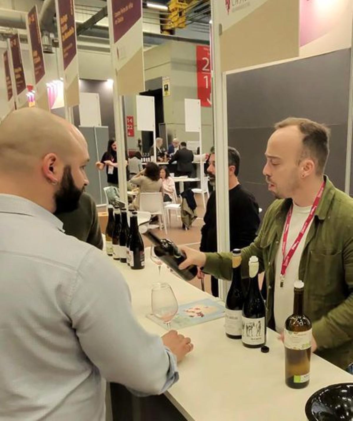 Sito Dieste, director de Castes. | FDV