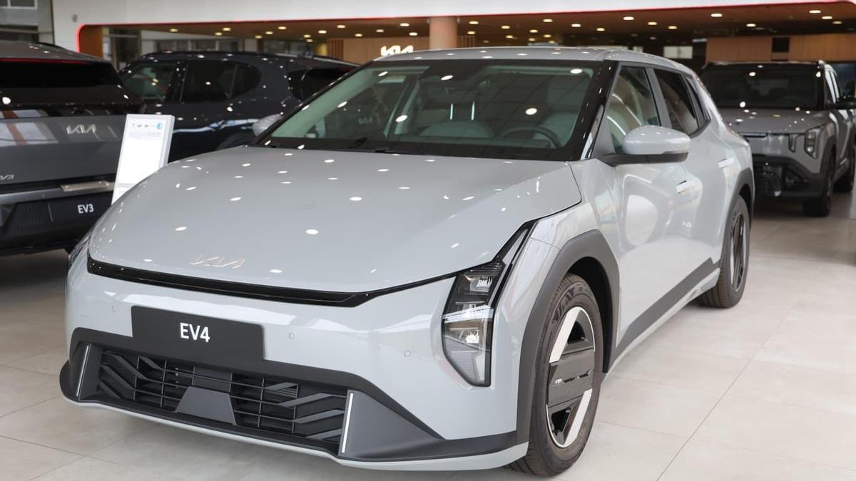 Aprovecha las condiciones especiales de KIA Marcos Automoción disponibles hasta el 26 de octubre.