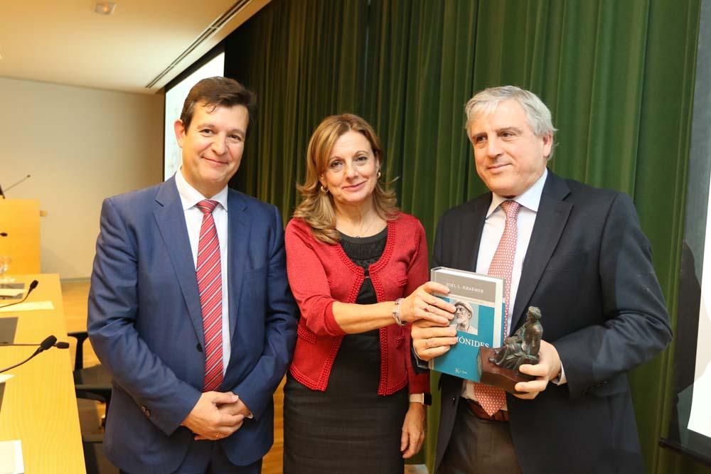 Entrega de los premios anuales del Imibic.