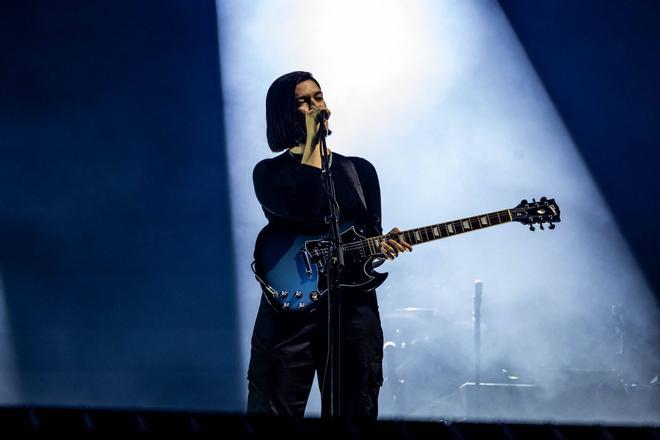 The xx reivindican su legado minimalista en el Primavera Sound