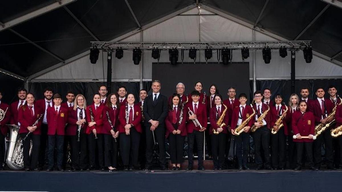 la Escuela de ‘un pueblito’ que forma a profesionales que imparten talento por el mundo