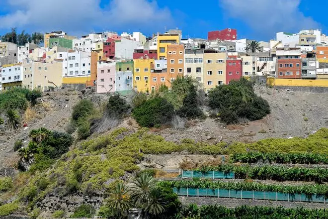 El Risco espera desde hace cinco años por la obra para eliminar unos vertidos
