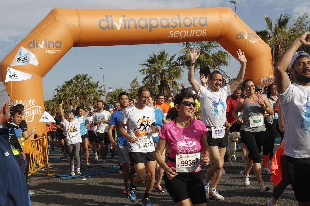 Búscate en la Carrera Llevant de Divina Pastora