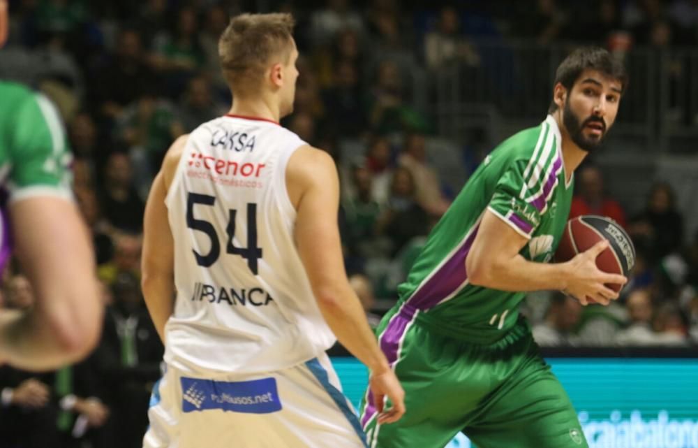 Liga ACB | Unicaja - Obradoiro