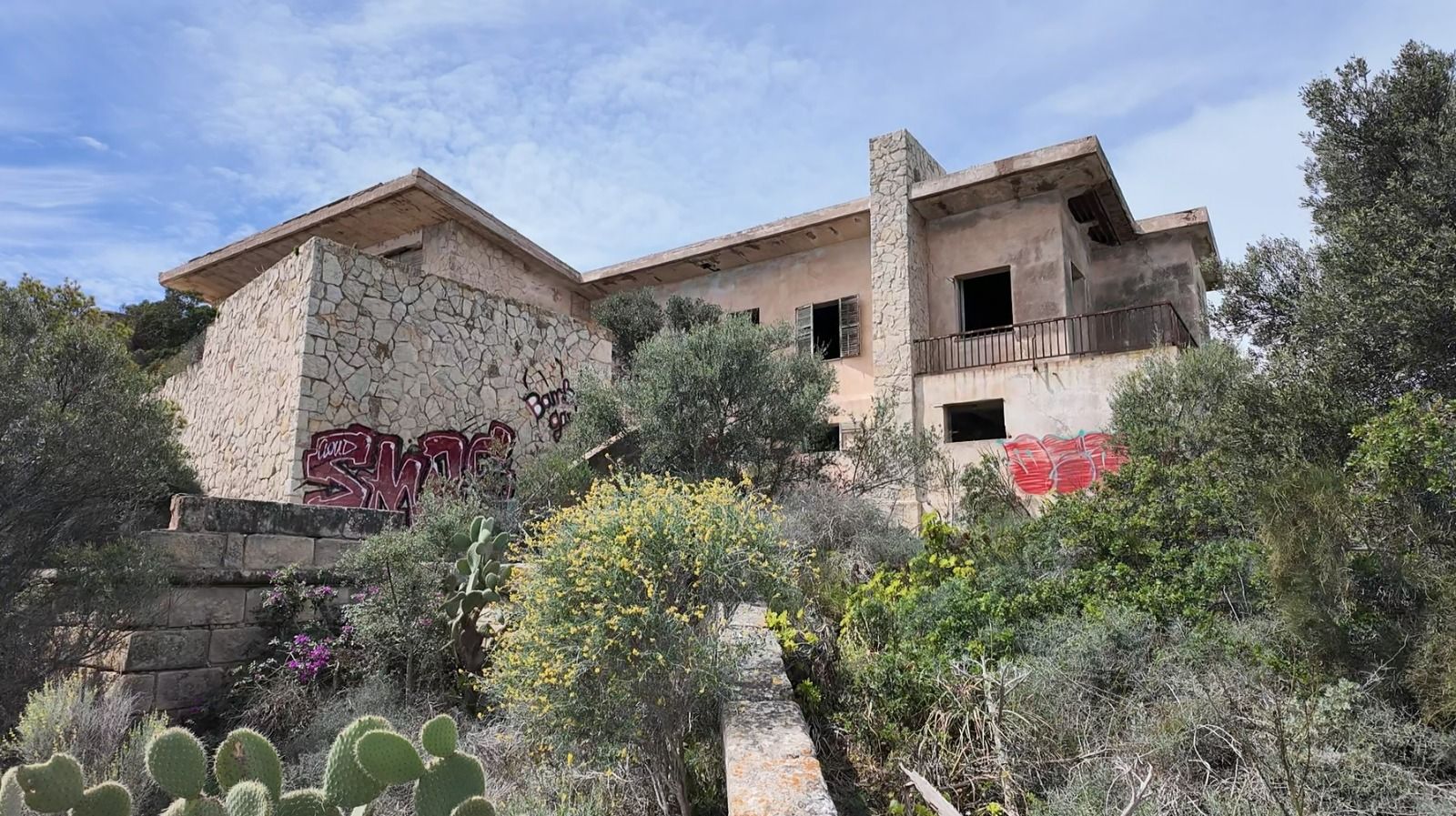 Así es la gran finca pública costera que se abrirá al público en 2026 entre Palmanova y Magaluf
