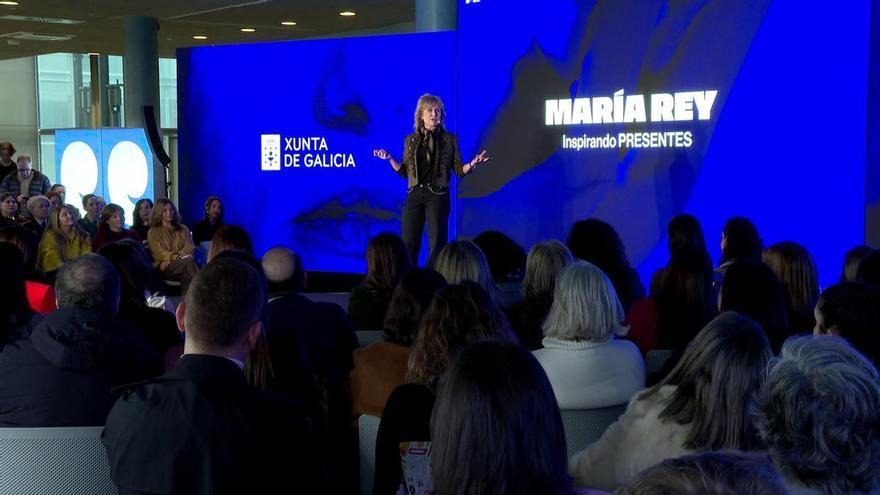 Acto da Xunta de Galicia na Coruña polo 8-M