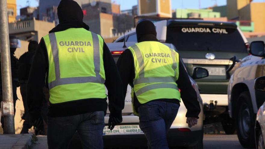 La Guàrdia Civil deté un home a Figueres per la seva presumpta vinculació a Daesh