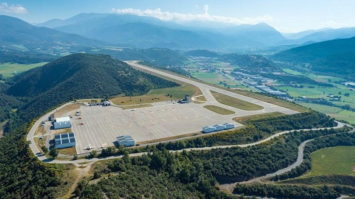 Aeropuerto de Andorra-La Seu