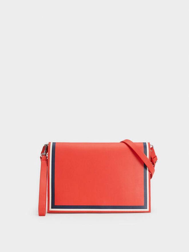 Bolso rectangular, de Parfois