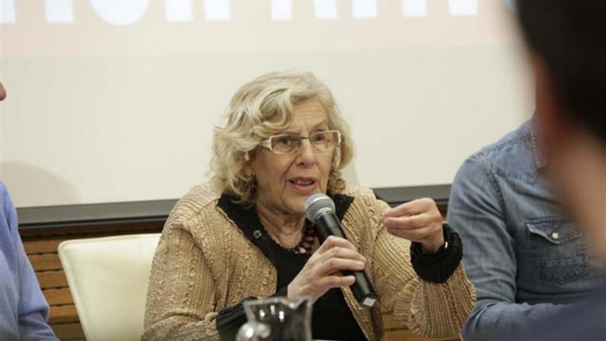 Carmena habilita dos edificios vacíos para acoger la llegada masiva de refugiados