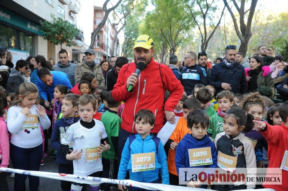 Murcia Night Running: Prueba infantil