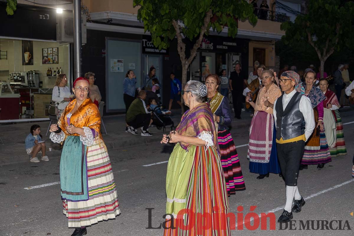 Romería de San Isidro en Cehegín