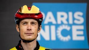 Jonas Vingegaard, en la París-Niza