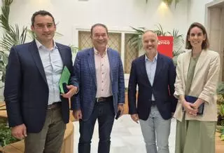 Zona Franca se implica para que Lalín 2000 cuente con plataforma logística