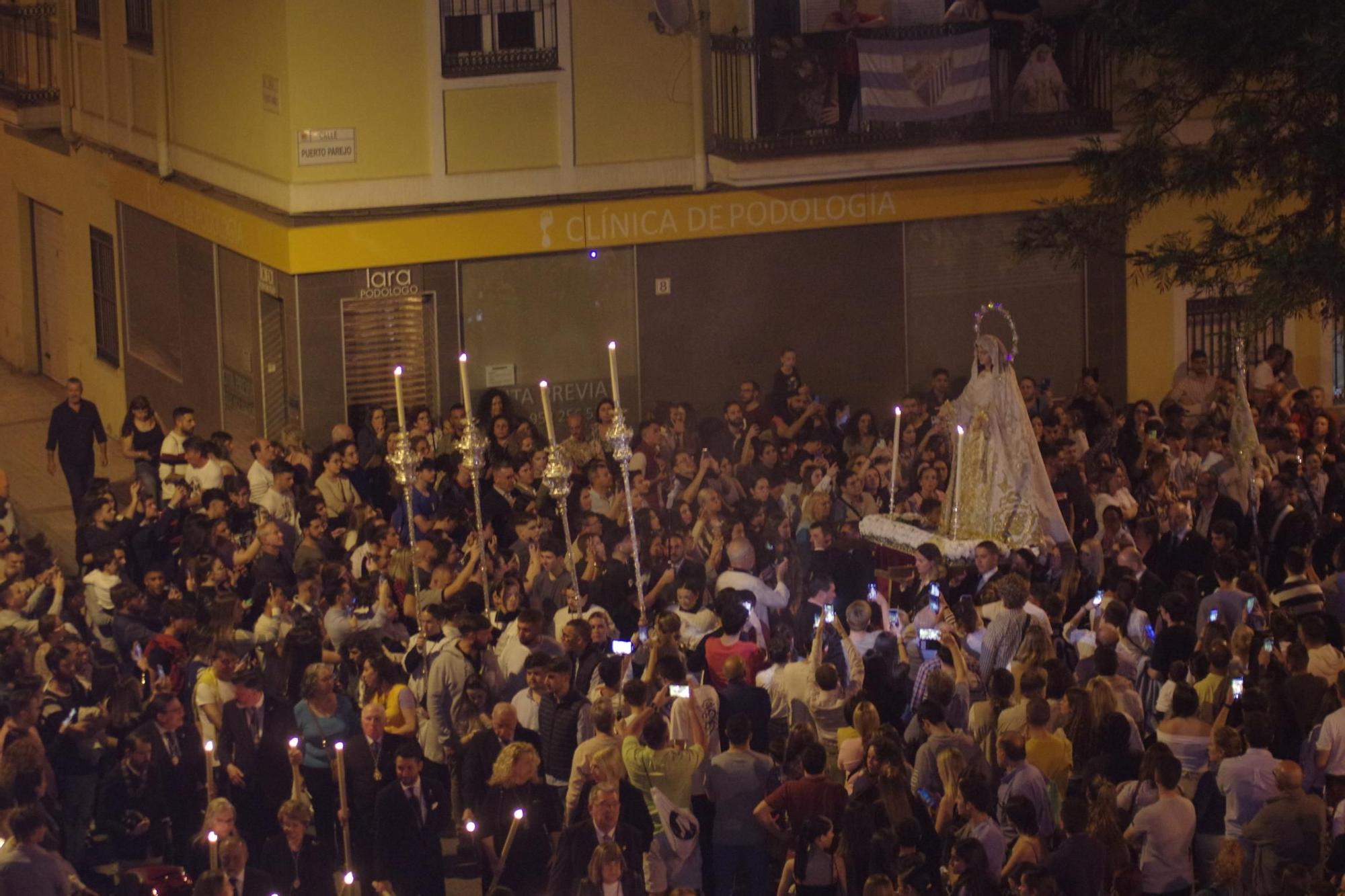 Semana Santa 2023 | Traslado del Rocío