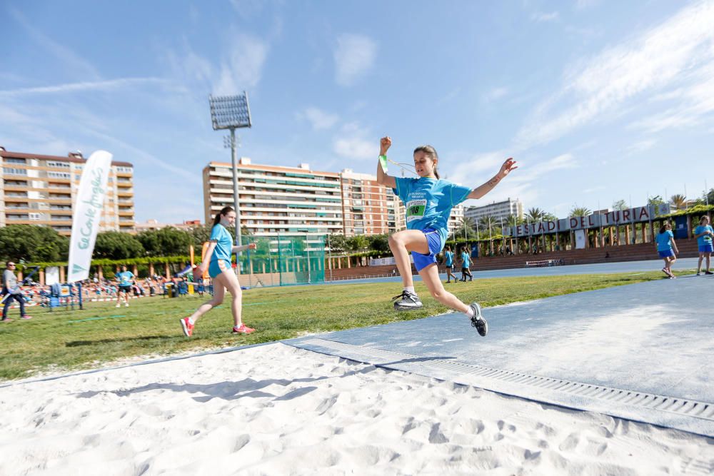 Búscate en las Olimpiadas Infantiles de Nuevo Centro