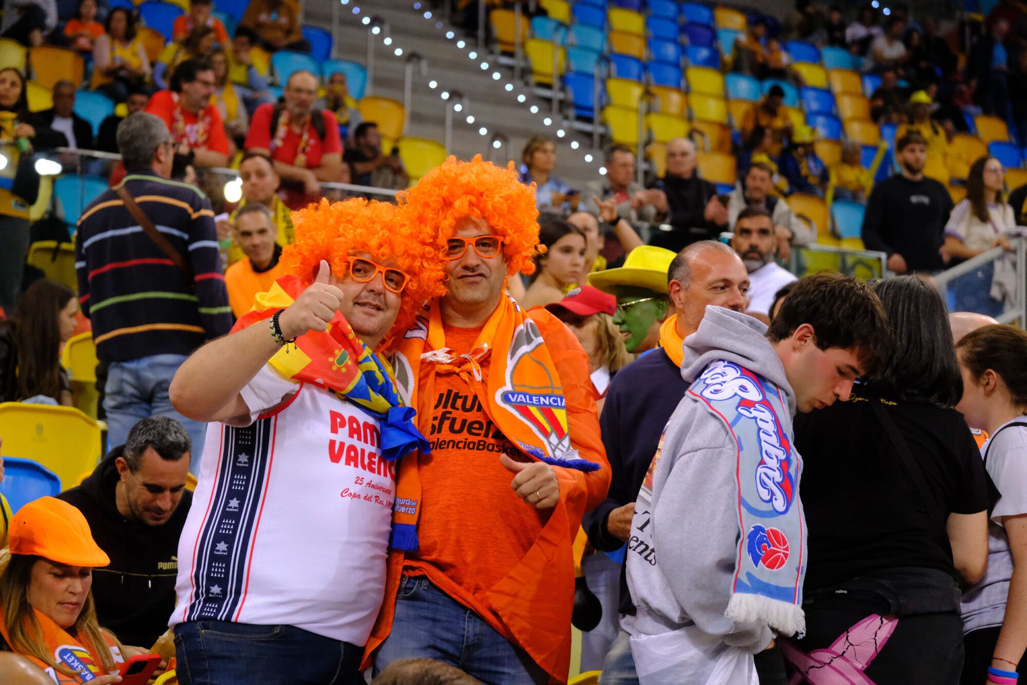 Copa del Rey de baloncesto: Dreamland Gran Canaria - Valencia Basket